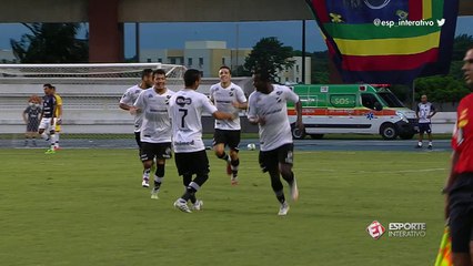 Geninho elogia a torcida do ABC