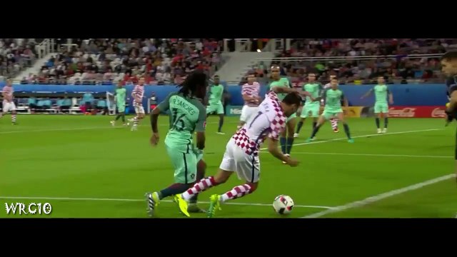 Renato Sanches vs Croatia