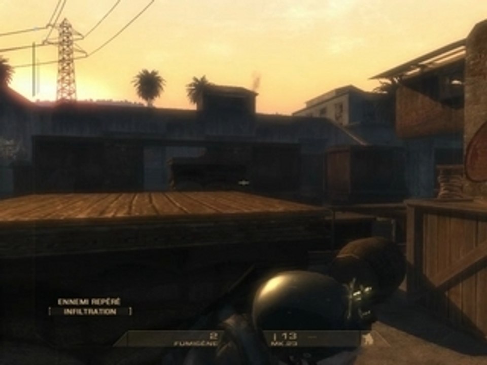 Rainbow six vegas