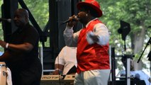 Chicago Blues Festival on 6-11-16 at 1:45 PM