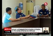 PNP NAT'L HQ, MAMAMAGITAN NA KAUGNAY NG PAGHULI NG BALIUAG-PNP SA OPERATIBA NG NCRPO