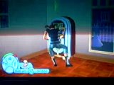 The Sims 2 with weird dancing