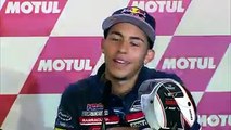Press Conference Qualifying assen2016