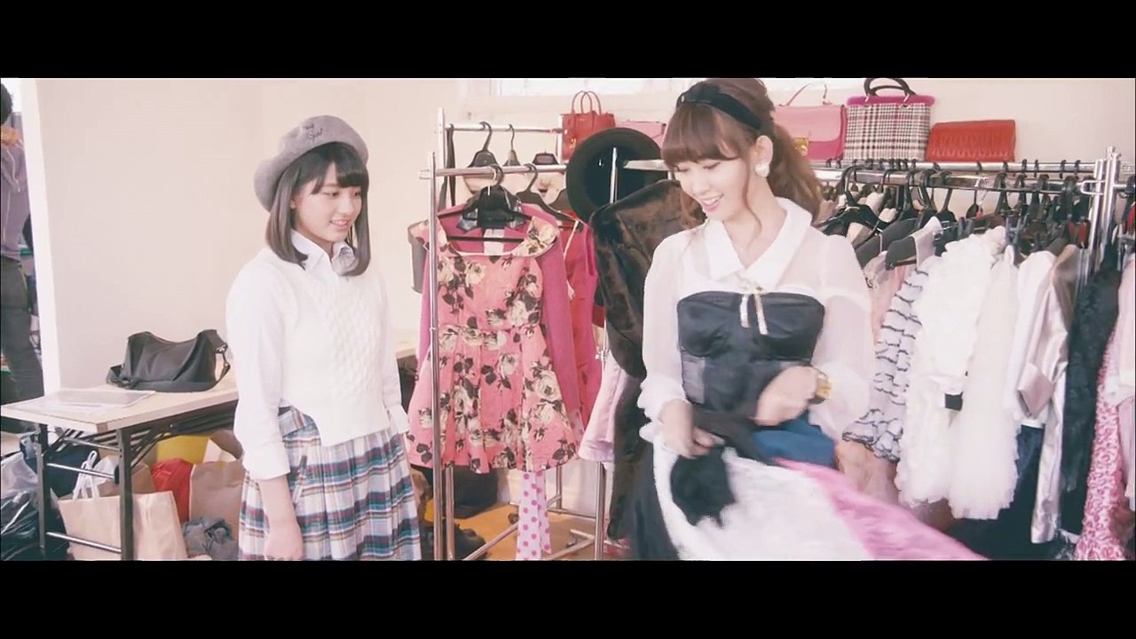 【MV】春風ピアニッシモ Short ver. / AKB48[公式]