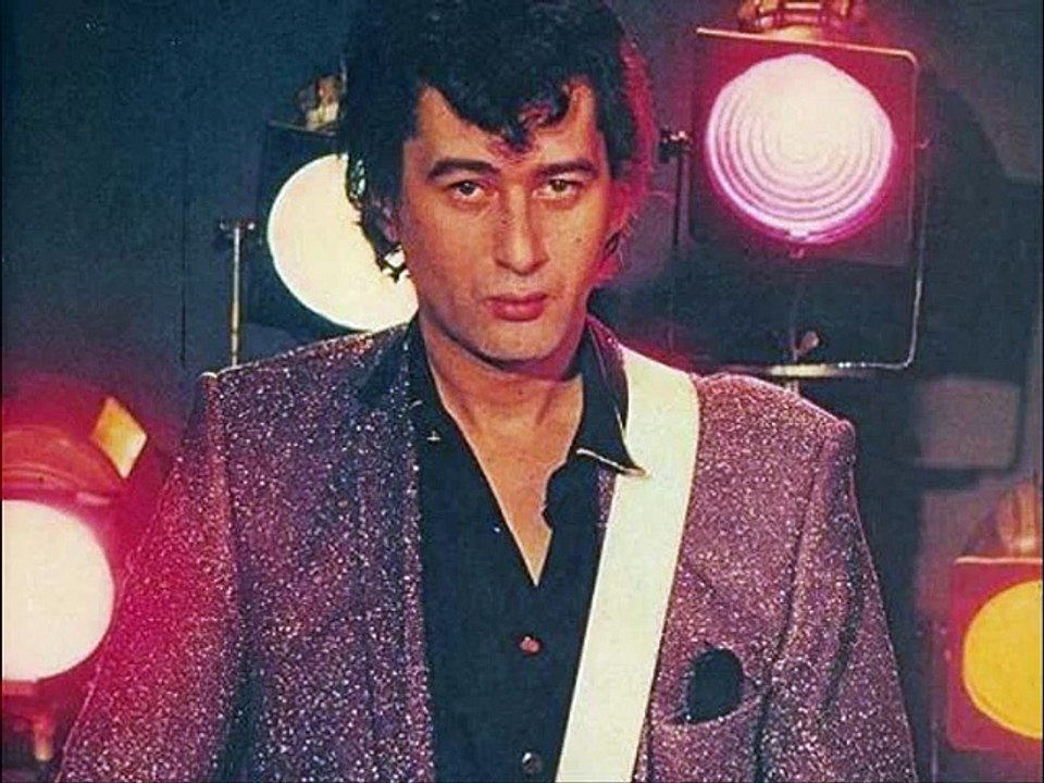 Alain Bashung ~ Après d'âpres hostilités