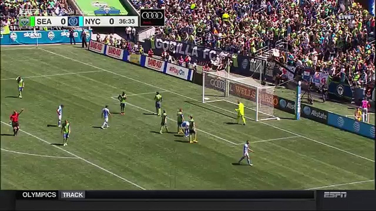 SSFC vs NYCFC - HL