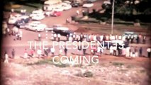 Nairobi - late sixties - The President passes