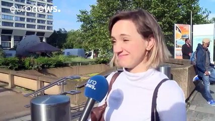 Brexit : tears for some triumph for others