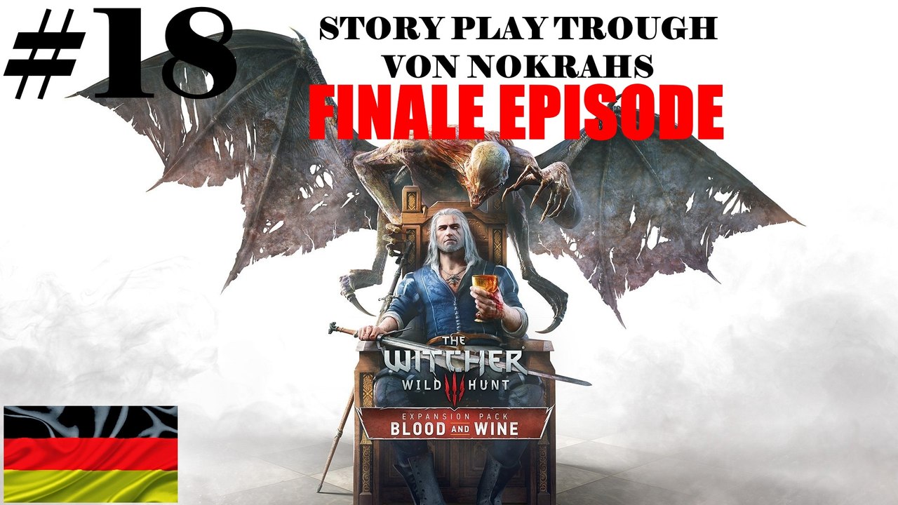 'Witcher 3' 'Blood and Wine' 'DLC' - 'PlayTrough' (18)