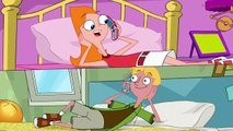 Phineas and Ferb - Song english - When Will He Call Me?