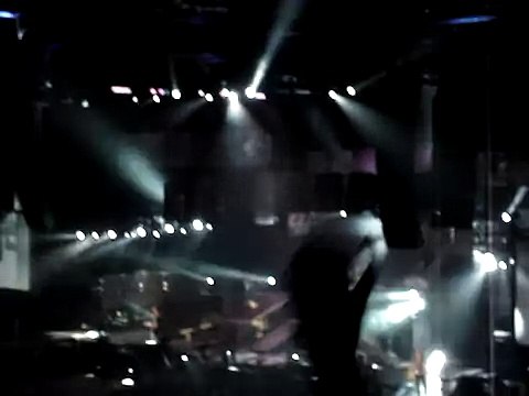 tokio hotel nantes 17/10/2007 Schrei