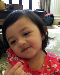 Arsy Addara Suka Banget Makan Kurma Majol Seperti Ayah Anang Hermansyah