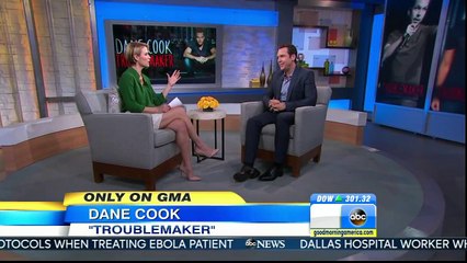 Amy Robach - green top white skirt & tan heels - October 17, 2014