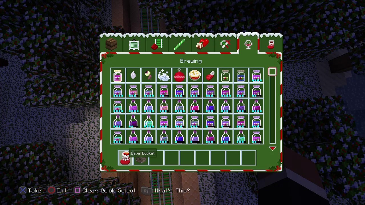 Minecraft: PS4 Failed Troll
