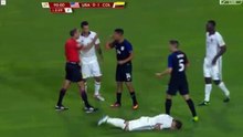 Michael Orozco Red Card | USA vs Colombia (Copa America Centenario 2016) HD