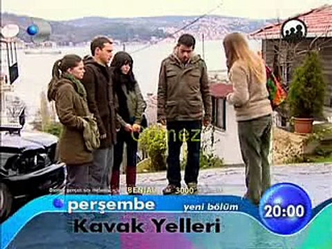 Kavak Yelleri 29.Bölüm Fragman