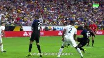 USA vs. Colombia - All Goals and Highlights | Copa America Centenario | 25.06.2016 HD