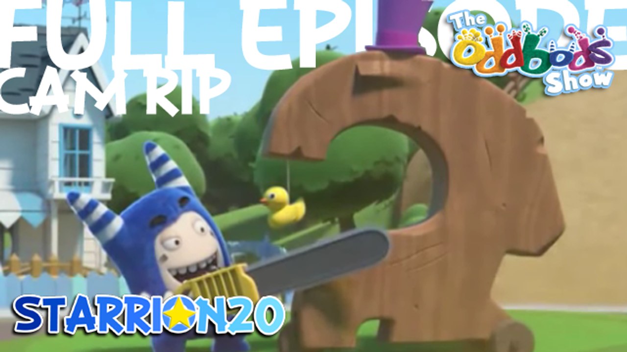 The Oddbods Show S1 - Pain in The Arts (Full Episode) [CAM RIP]