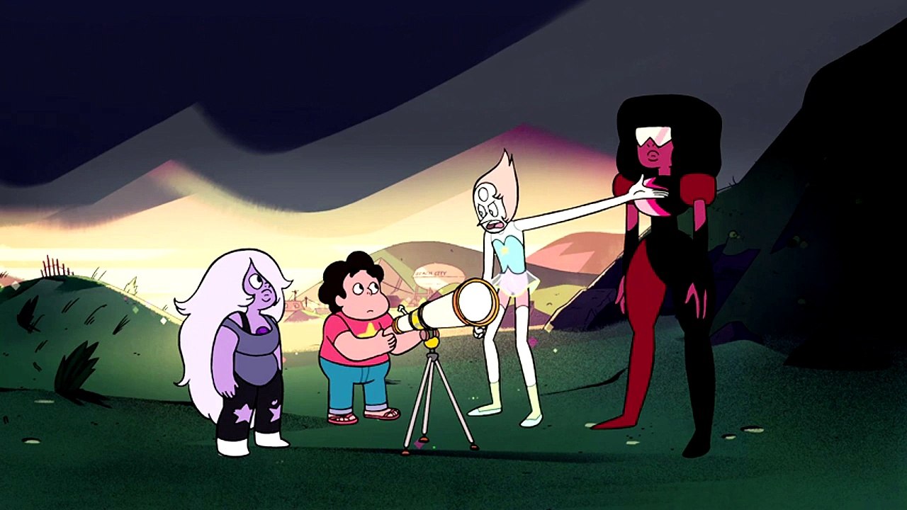 Let's Talk About:Steven Universe's Red Eye