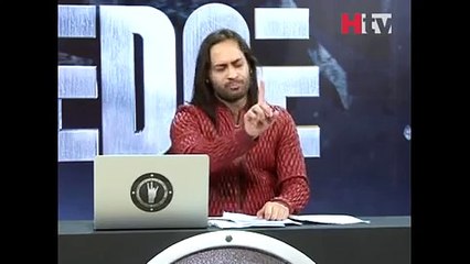 Waqar Zaka Badly Insults Guy Views About His Sister