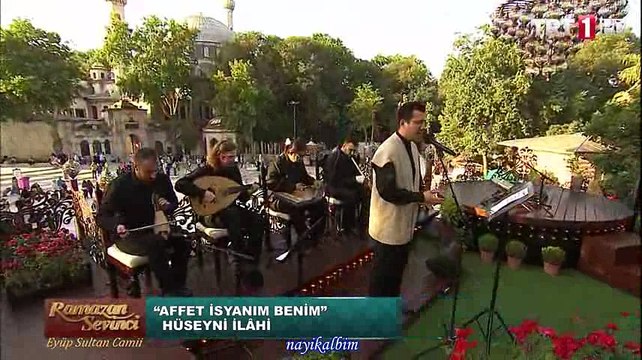 Affet isyanım benim İ.Suat Erbay Ramazan 2016
