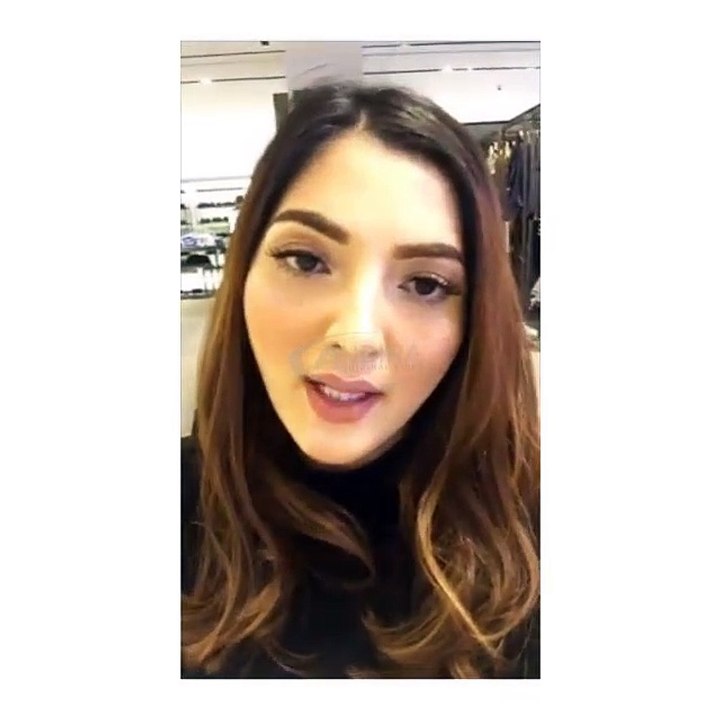 Bumil Bunda Ashanty Temanin Ayah Anang Hermansyah Belanja
