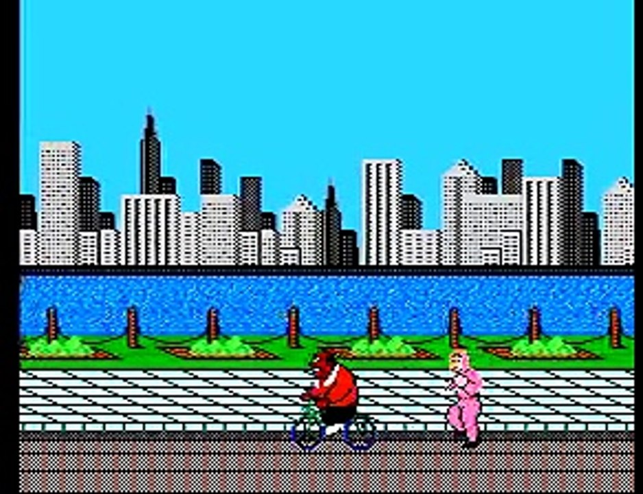 TAS Mike Tyson's Punch-Out!! NES in 17:39 by McHazard