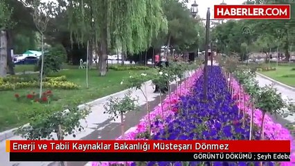Enerji ve Tabii Kaynaklar Bakanlığı Müsteşarı Dönmez