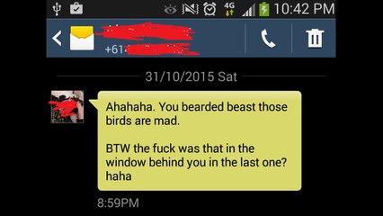 1 SCARY SNAPCHAT STORY (With Video And Picture Proof) | Possibly Paranormal Or An Intruder?