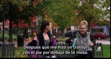 Emma and Izzy | You Me Her | Sub. Español