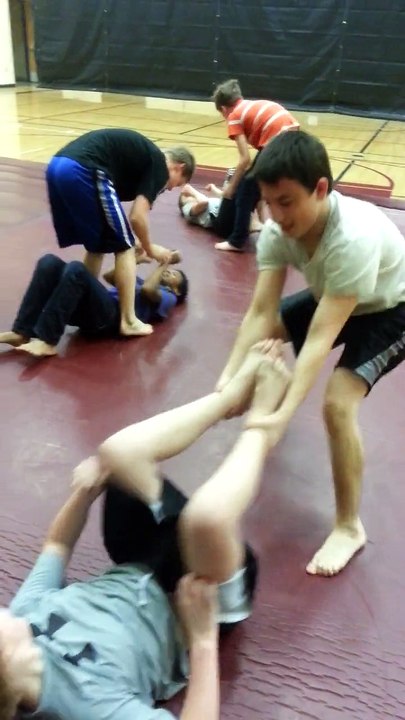 Bully protection skills