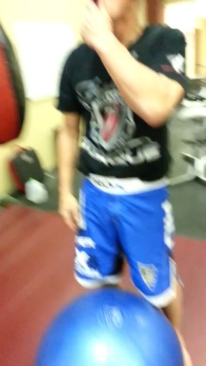 Obstacles drill .... overcoming obstacles