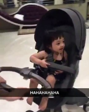 Lucunya Arsy Addara Musicia Nurhermansyah Marah Sama Mama Mia l Anang Hermansyah & Ashanty