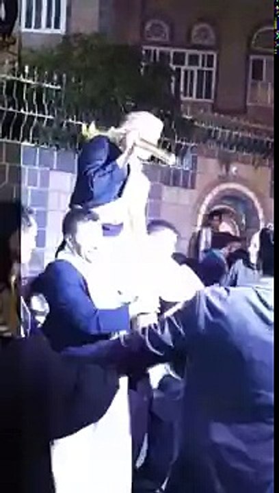 Yemen wedding زوجه يمنيه