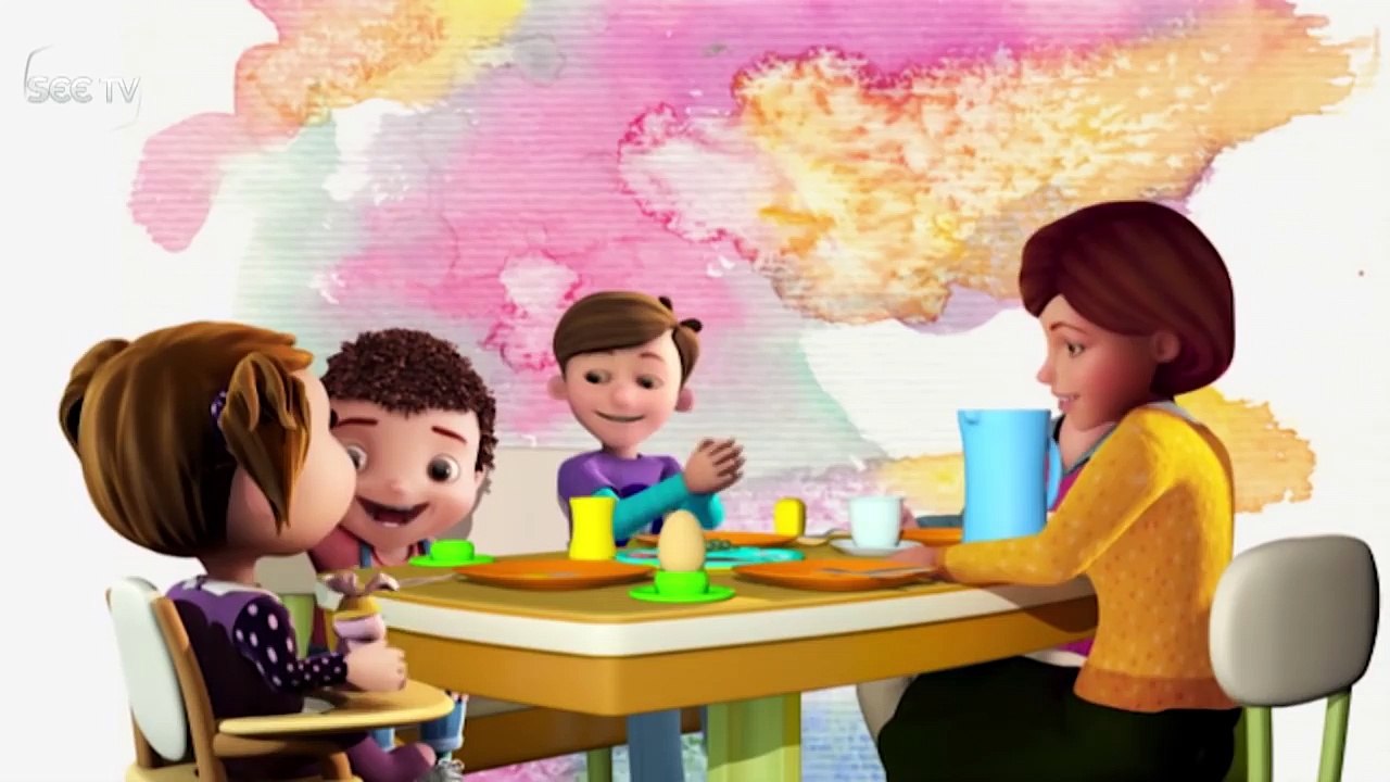 JAN - Cartoon - Episode#32 - Kids Cartoons