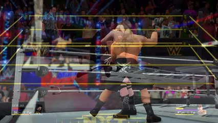 Wwe2k16 Big Bumps EP23!!!