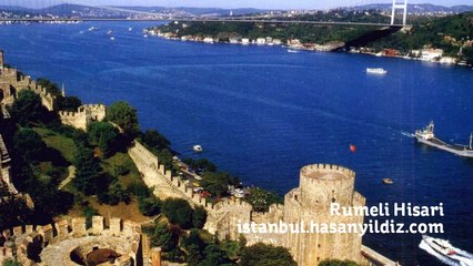 Rumeli Hisarı * Rumelian Castle * Roumeli Hissar Castle