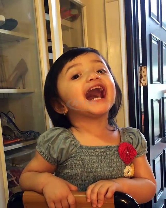 Pintarnya Arsy Addara Sudah Mulai Bisa Berhitung di Usia 1,5 Tahun l Anang Hermansyah & Ashanty