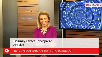 Oğlak burcu 18 - 24 Nisan haftası neler yaşayacak?