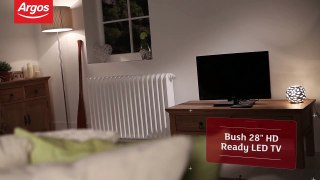 Bush 28 Inch HD Ready LED TV Argos Review