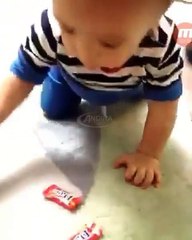 Pintarnya Rafathar Malik Ahmad Lihat Papa Raffi Ahmad Pulang Langsung di Kejar