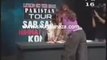 Viral Scandal Girl kiss in waqar zaka show Video