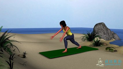 Vinyasa Sequencing Middle Option 2