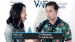 VWF 2016 Correspondent Susie Lee Interviews Ty Freedman of Ty The Pie Guy