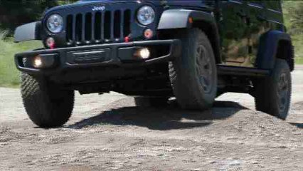 Chelsea Proving Grounds, la forja donde se crean los Jeep más capaces