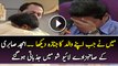 Amjad Sabri Son Cried While Singing His Father