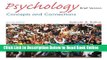 Read Psychology: Concepts and Connections (Brief Version with Study Guide, CD-ROM, and InfoTrac)