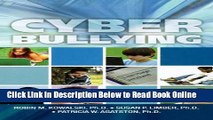 Read Cyber Bullying: Bullying in the Digital Age  Ebook Free
