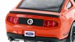 Ford Mustang Boss 302, Orange - Maisto 34269 - 1/24 Scale Diecast Car