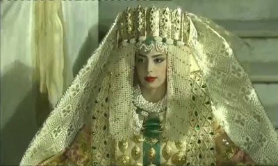 مراسيم ليلة العرس المغربي في كامل أناقته بقصر مولاي حفيظ بطنجة